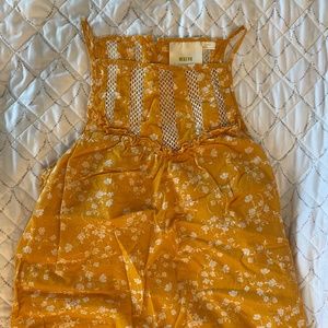 Maeve by Anthropologie tank top